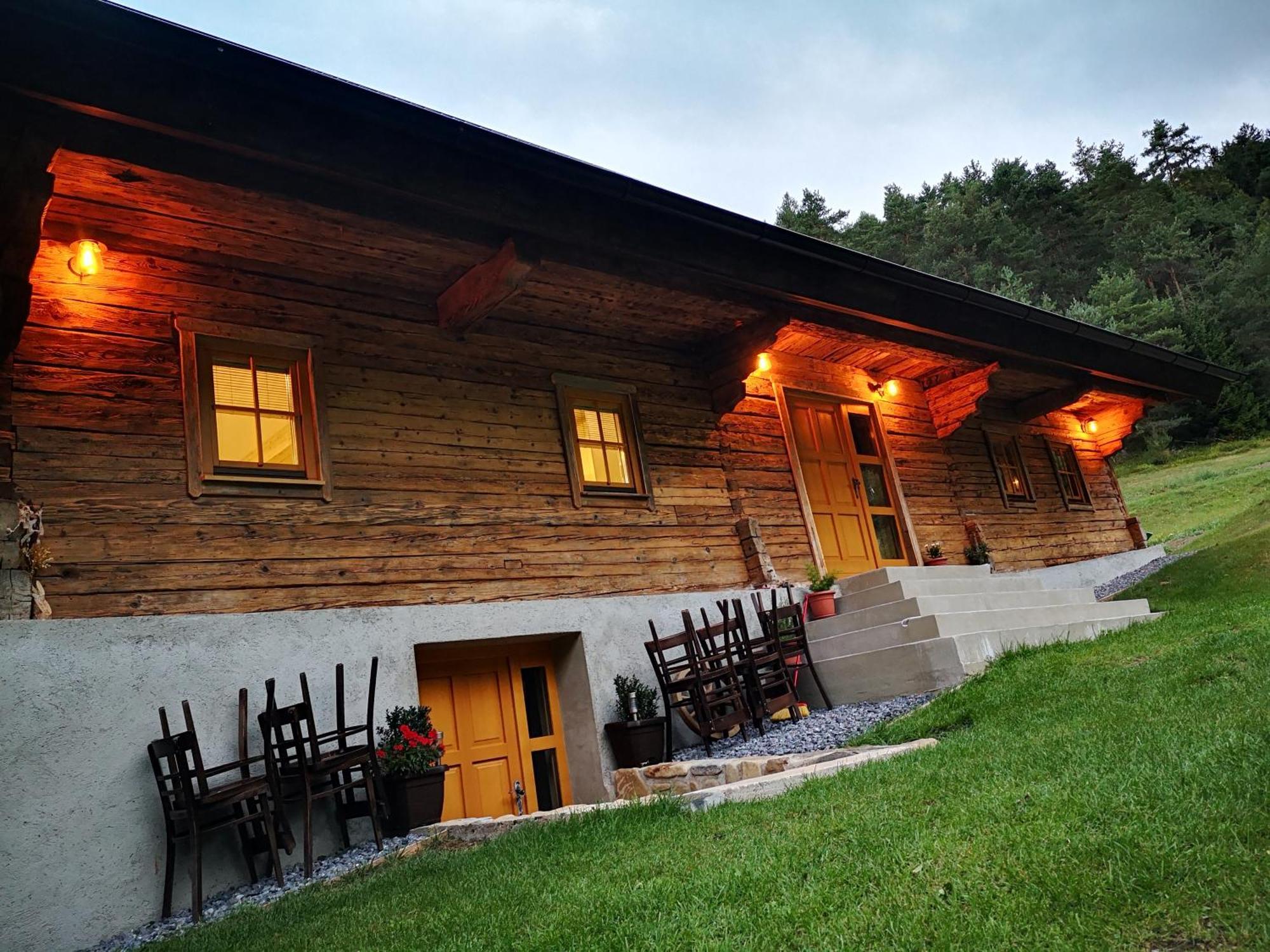 Valle Divina Mislinja Ngoại thất bức ảnh